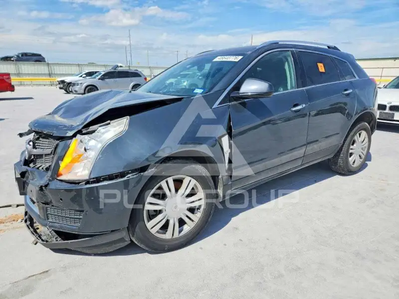2011 Cadillac SRX фото
