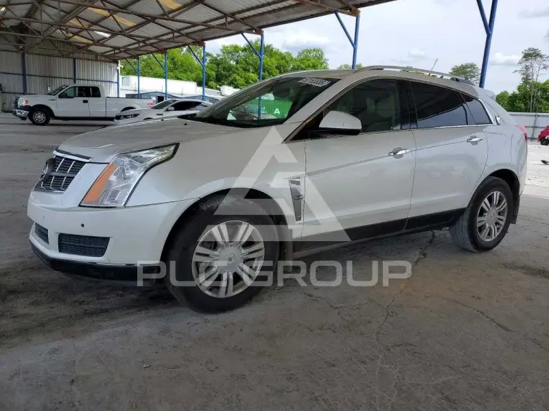 2011 Cadillac SRX фото