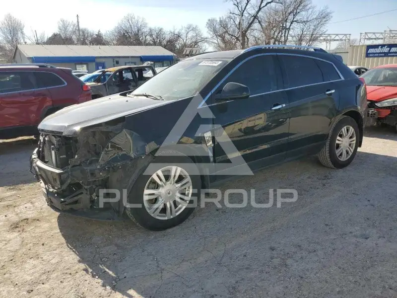 2011 Cadillac SRX photo