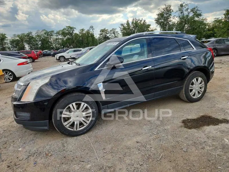 2011 Cadillac SRX фото