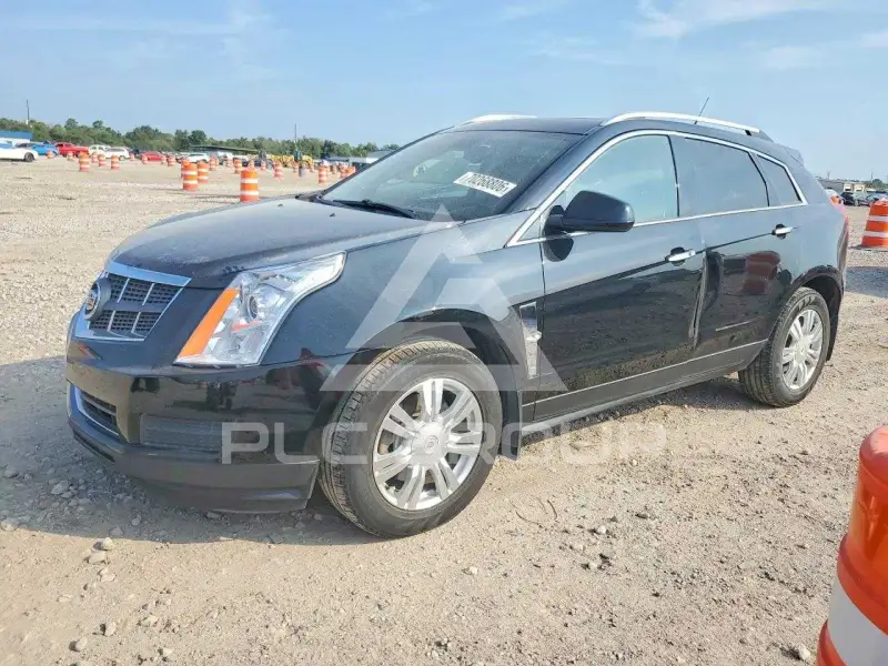 2011 Cadillac SRX фото