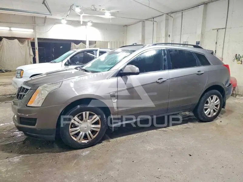 2011 Cadillac SRX фото