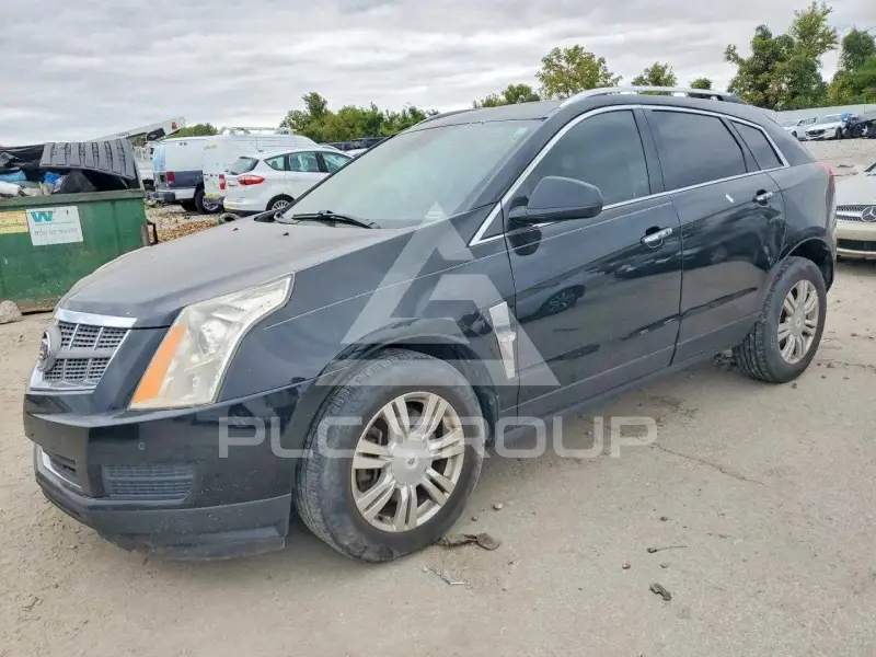 2011 Cadillac SRX фото