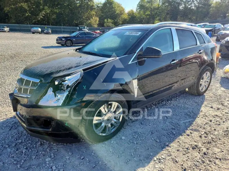 2011 Cadillac SRX фото