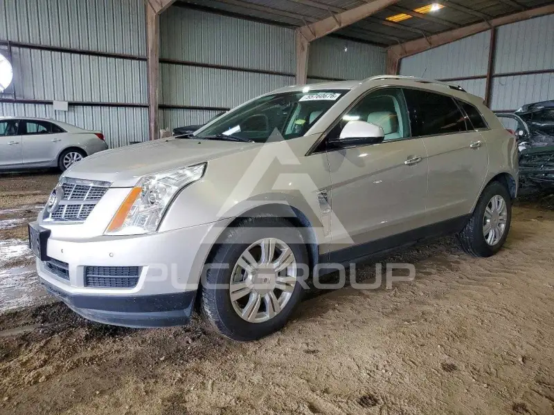 2011 Cadillac SRX photo