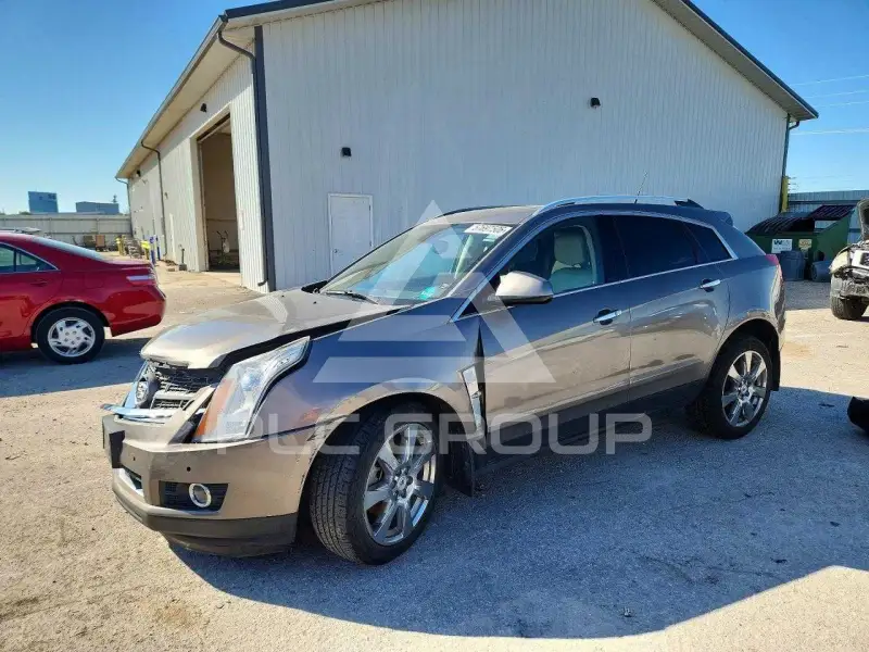 2011 Cadillac SRX фото