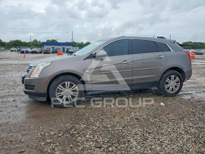 2011 Cadillac SRX photo