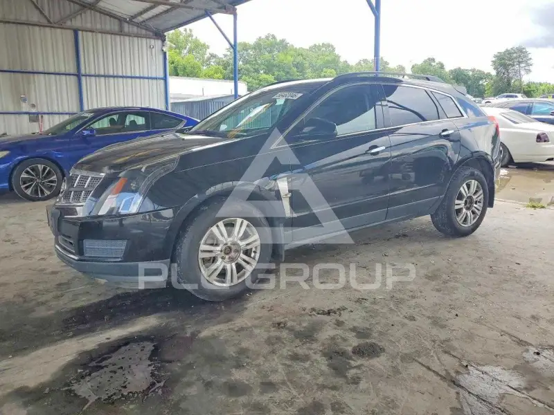 2011 Cadillac SRX photo