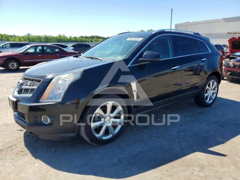 2011 Cadillac SRX photo
