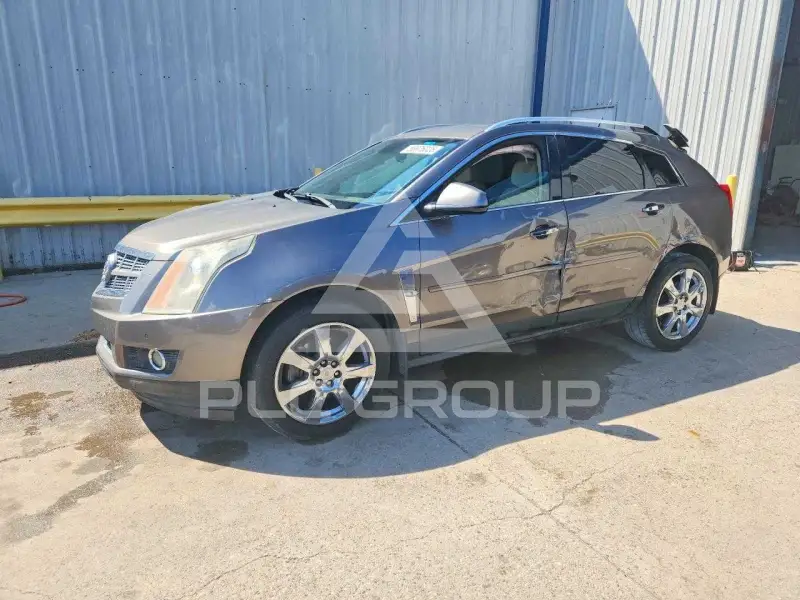 2011 Cadillac SRX фото