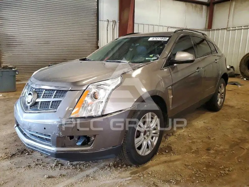 2011 Cadillac SRX фото