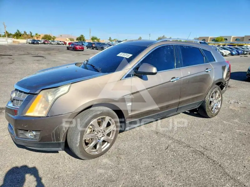 2011 Cadillac SRX photo