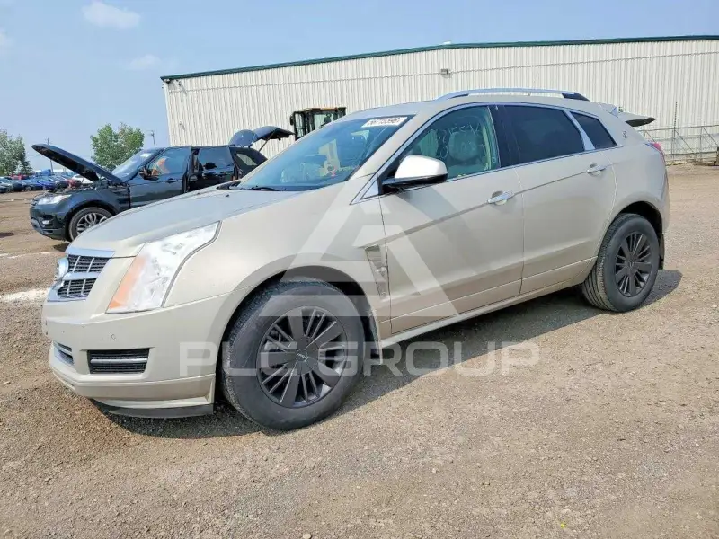 2011 Cadillac SRX фото