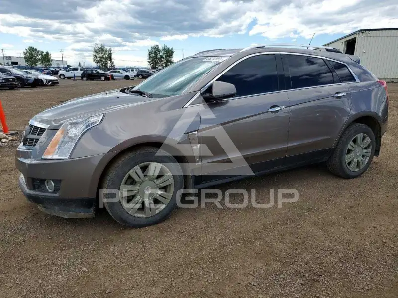 2011 Cadillac SRX фото