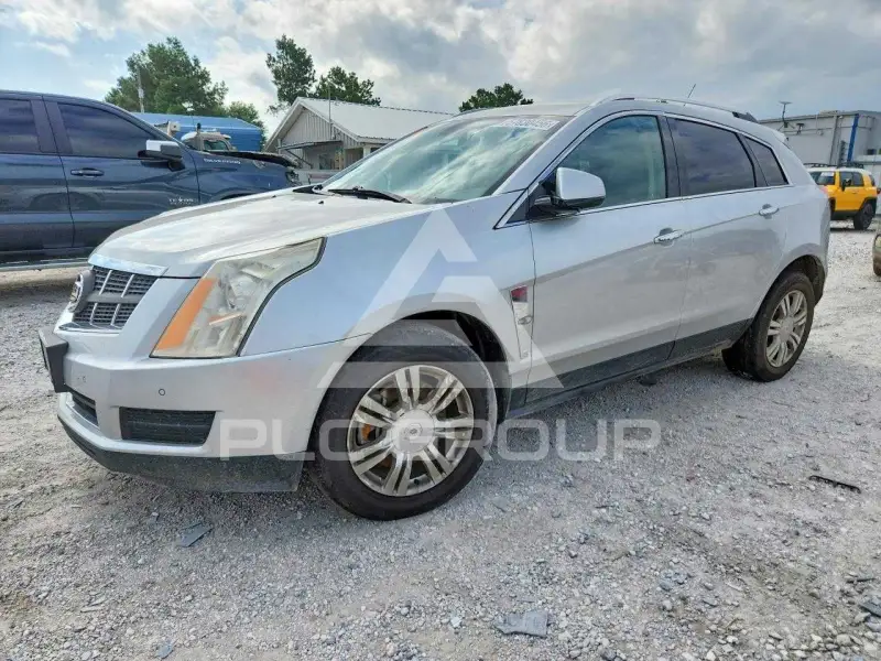 2011 Cadillac SRX фото
