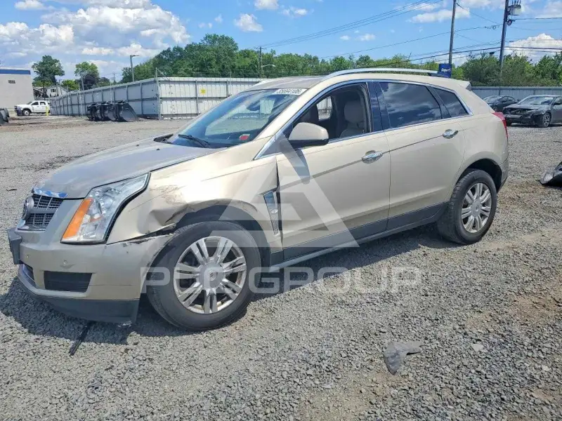 2011 Cadillac SRX фото