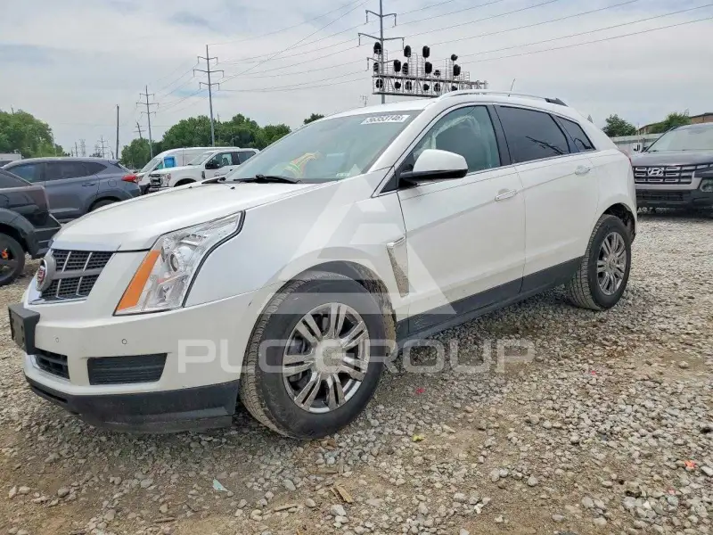 2011 Cadillac SRX фото