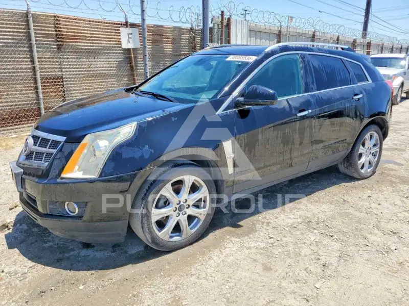 2011 Cadillac SRX photo