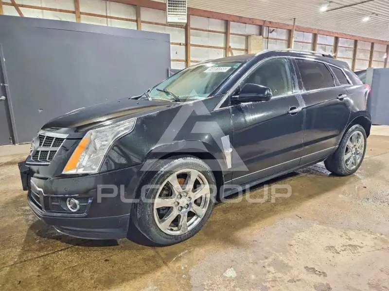2011 Cadillac SRX фото