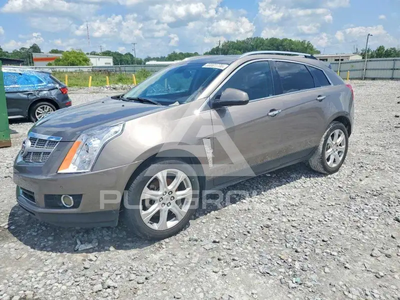 2011 Cadillac SRX фото