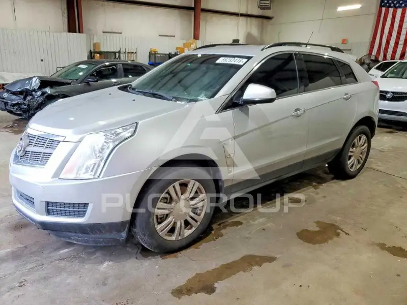 2011 Cadillac SRX фото