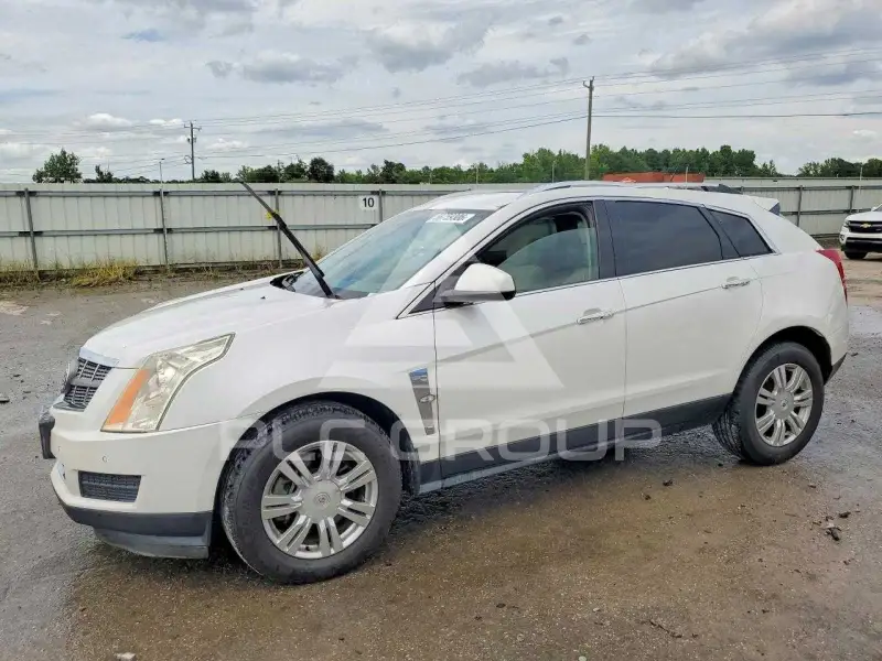 2011 Cadillac SRX фото