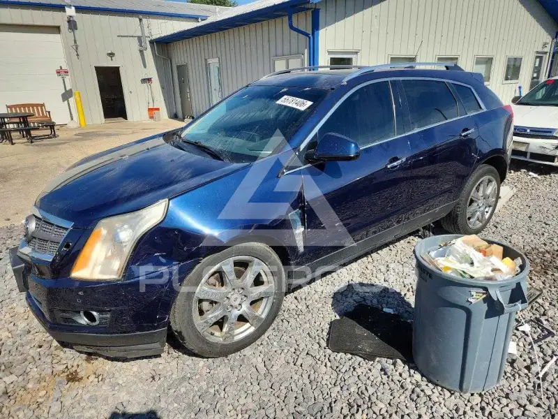 2011 Cadillac SRX фото