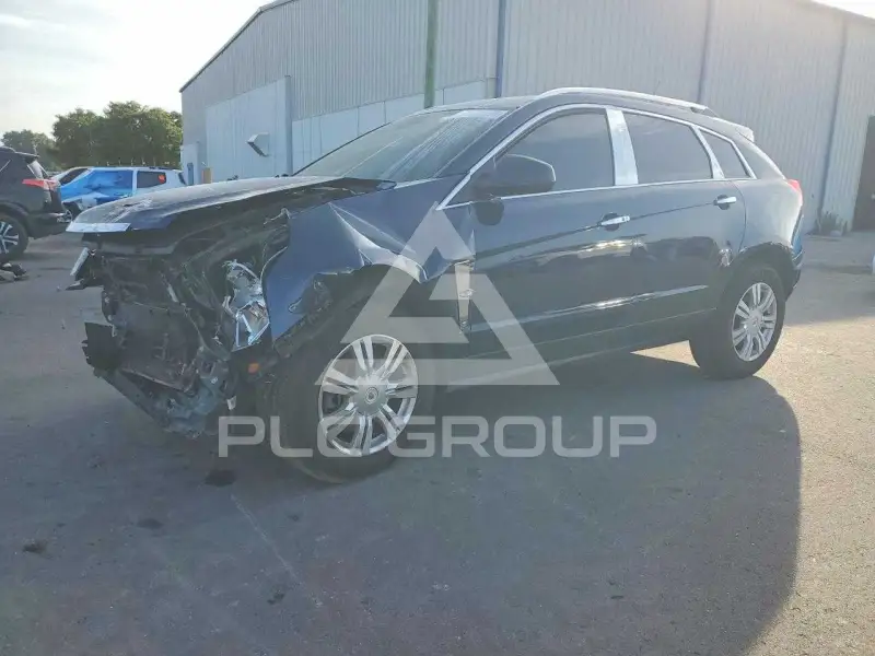 2011 Cadillac SRX фото