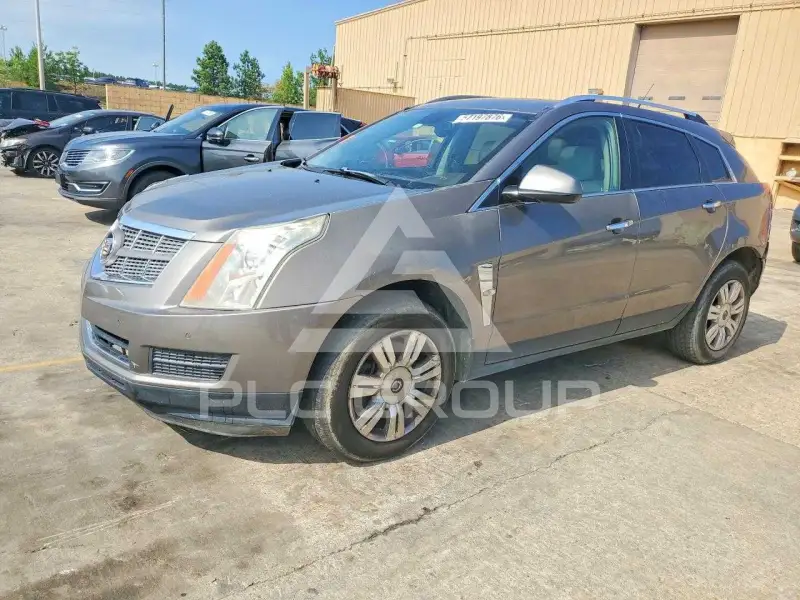 2011 Cadillac SRX фото