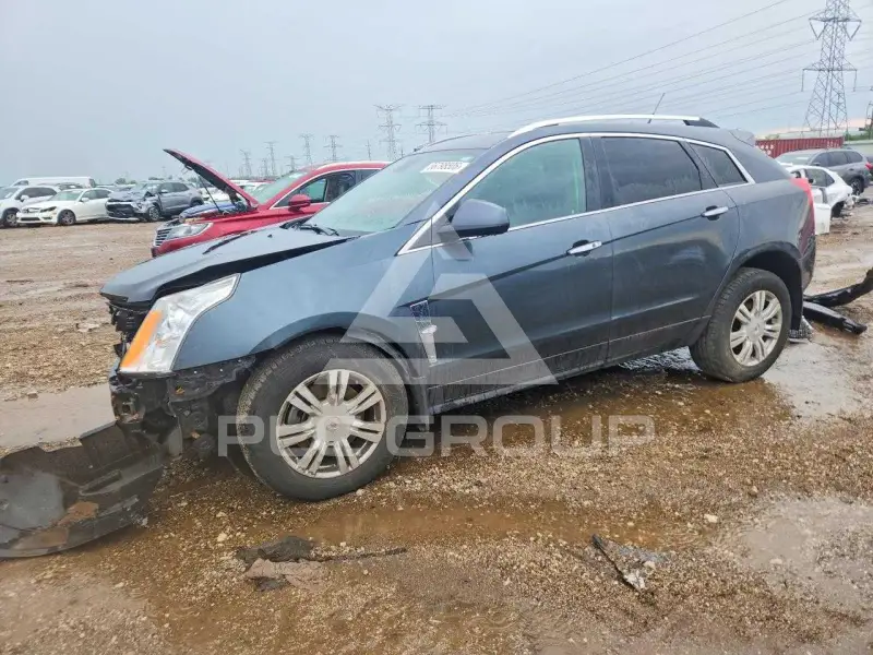 2011 Cadillac SRX фото