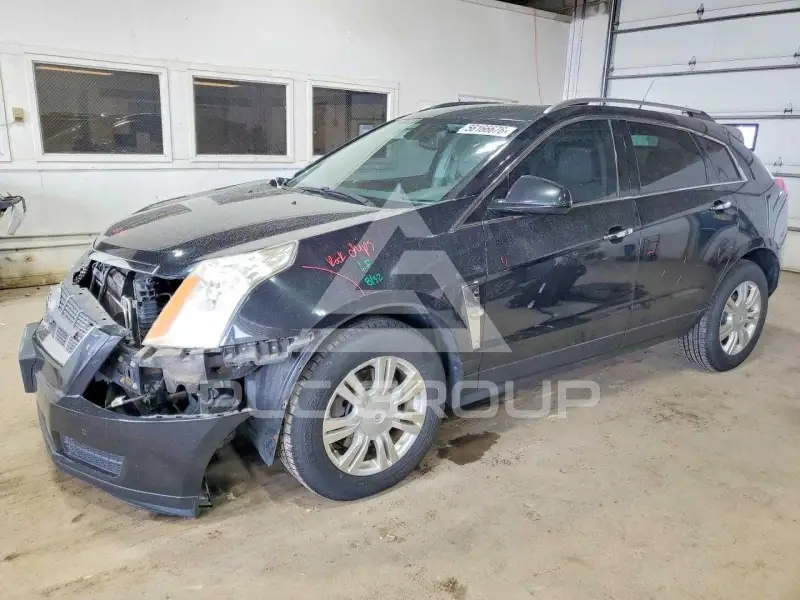 2011 Cadillac SRX photo
