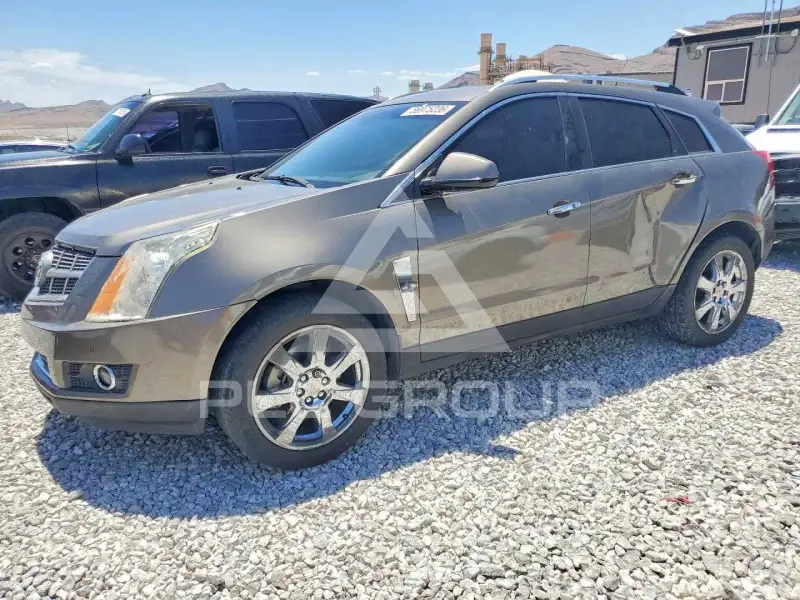 2011 Cadillac SRX фото