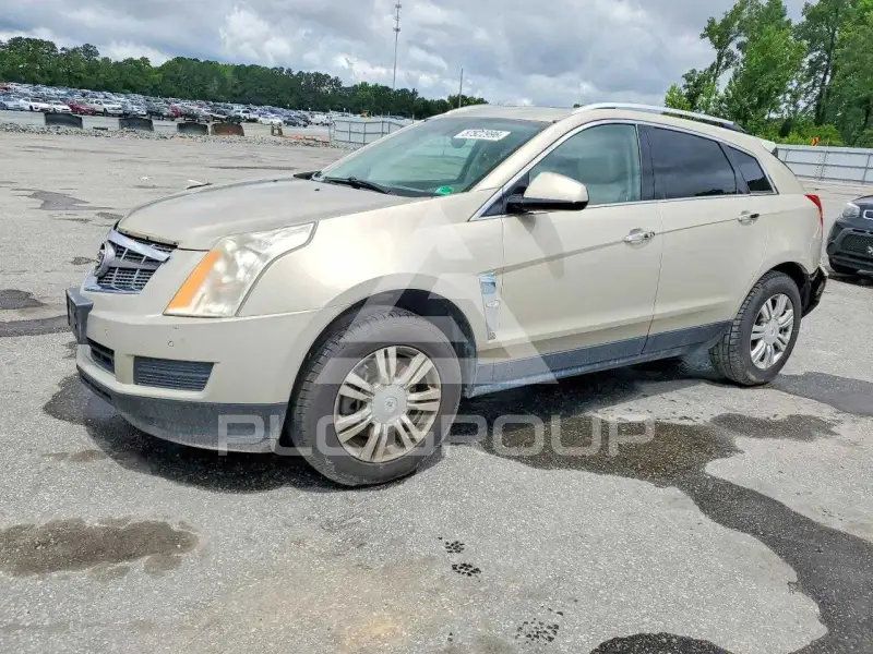 2011 Cadillac SRX photo