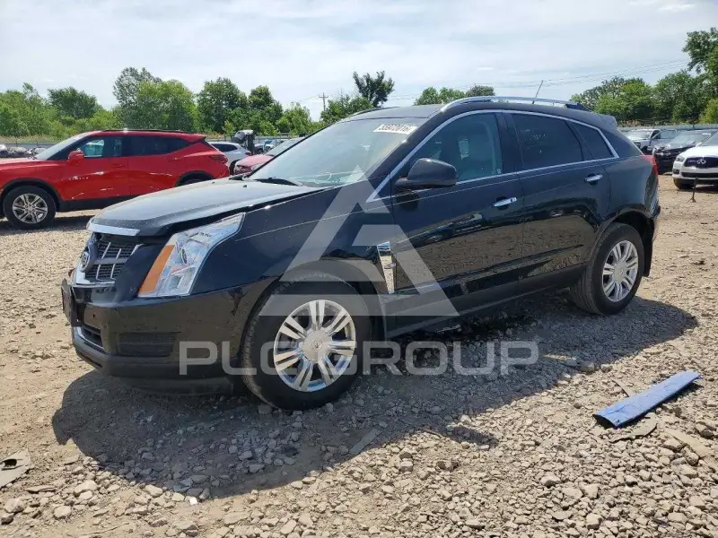 2011 Cadillac SRX фото
