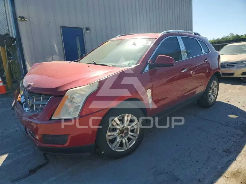 2011 Cadillac SRX photo