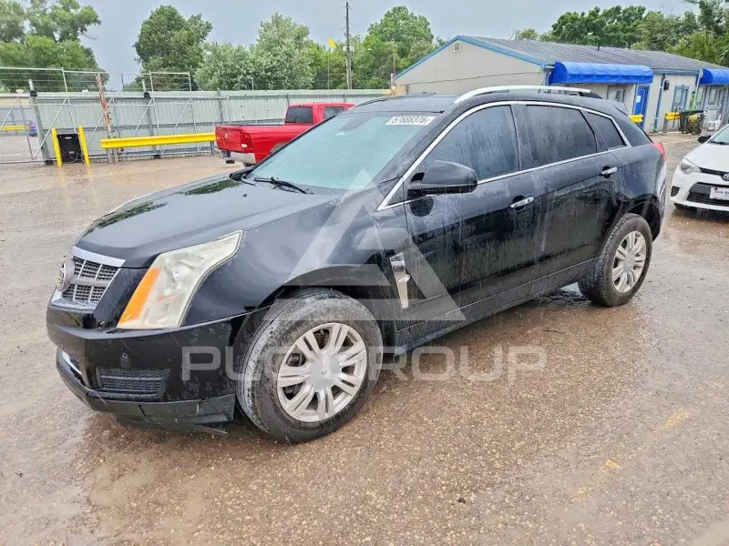 2011 Cadillac SRX фото