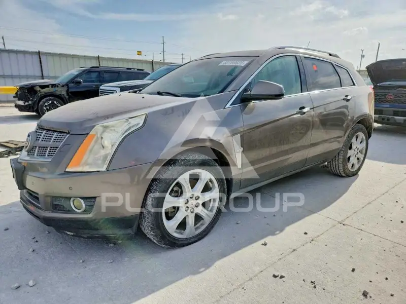 2011 Cadillac SRX photo
