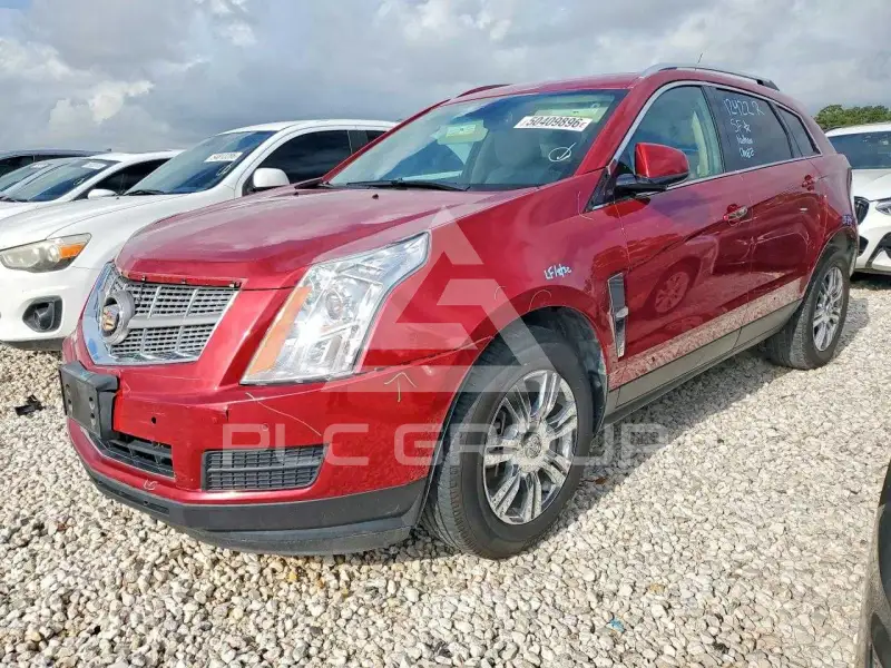 2011 Cadillac SRX фото