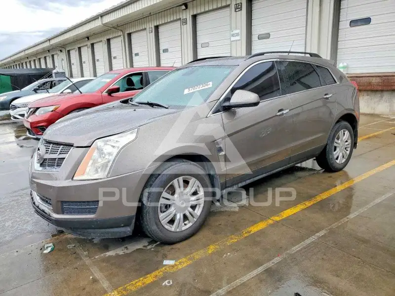 2011 Cadillac SRX фото