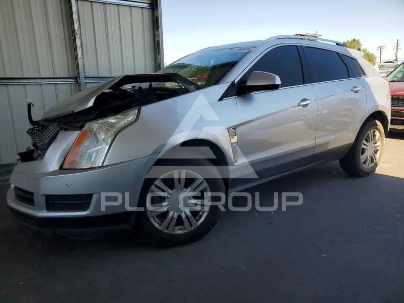 2011 Cadillac SRX фото