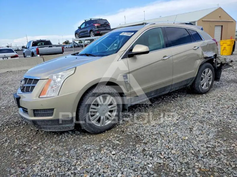 2011 Cadillac SRX photo