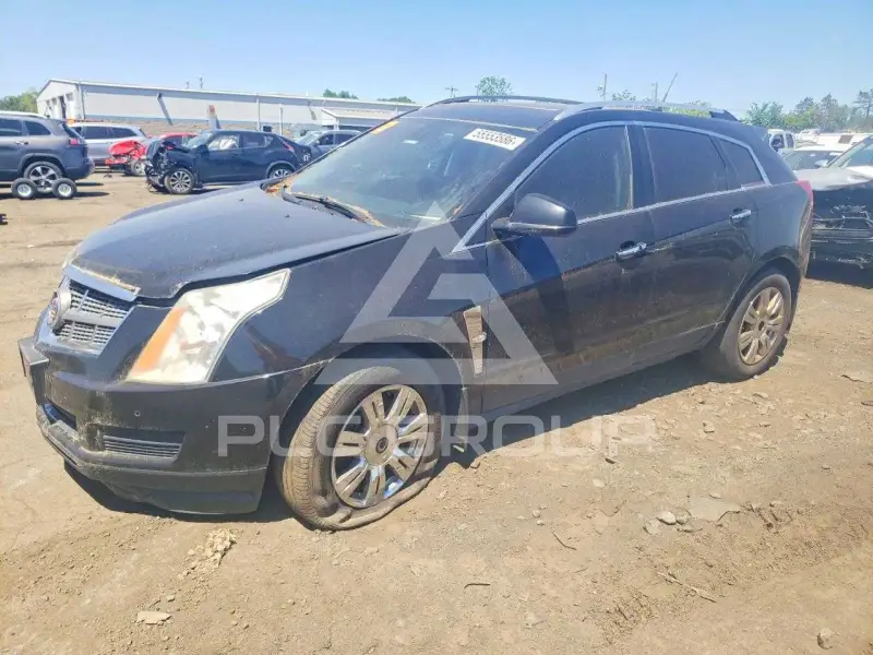 2011 Cadillac SRX фото