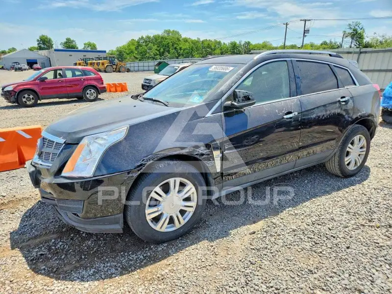 2011 Cadillac SRX фото