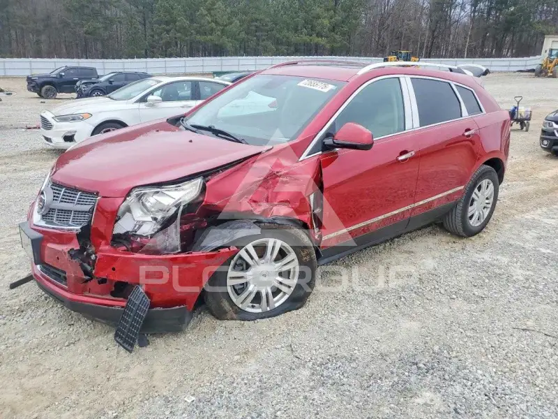 2011 Cadillac SRX фото