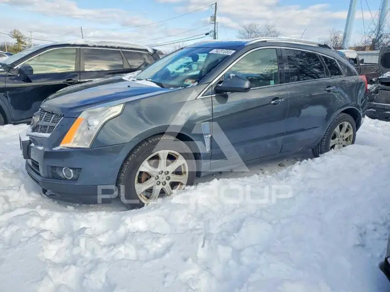 2011 Cadillac SRX photo