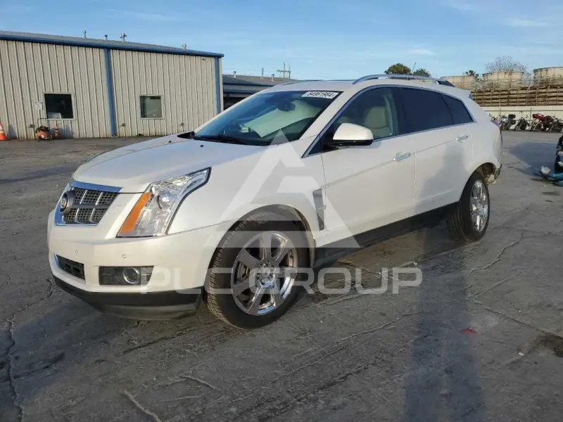 2011 Cadillac SRX фото