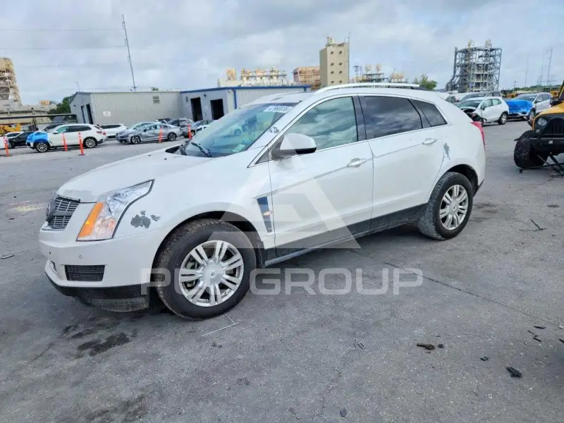 2011 Cadillac SRX фото