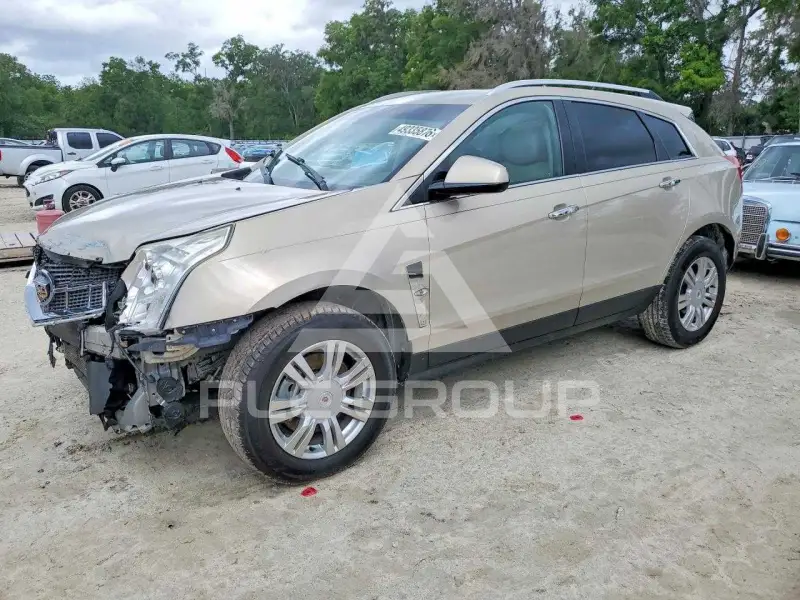 2011 Cadillac SRX фото