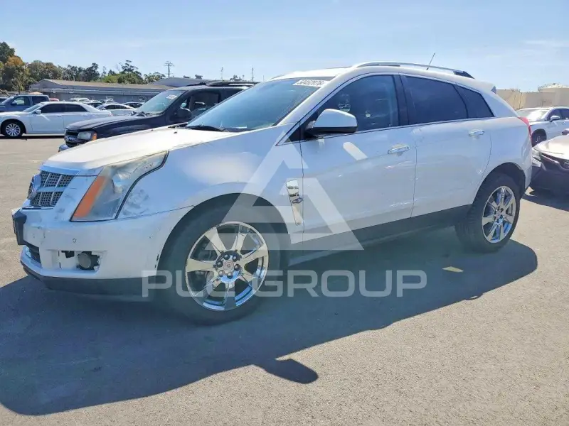 2011 Cadillac SRX фото
