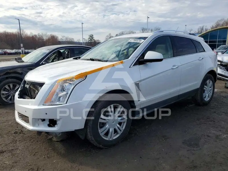 2011 Cadillac SRX photo